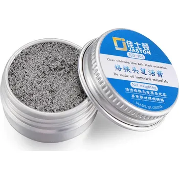 LaskaKit_cz Přípravek pro čištění hrotu páječky