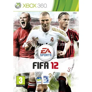 Hra pro Xbox 360 Xbox 360 FIFA 12