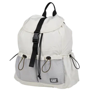 Městský batoh Caterpillar CAT batoh Urban Young Ohio - sněhově bílá 84845-660