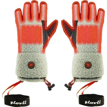 Glovii GS3 béžovo-černá M