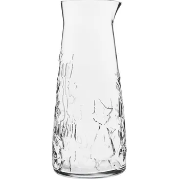 Arabia Finland, Karafa Arabia Finland Mumínci skleněná 1 l transparentní - Formadore