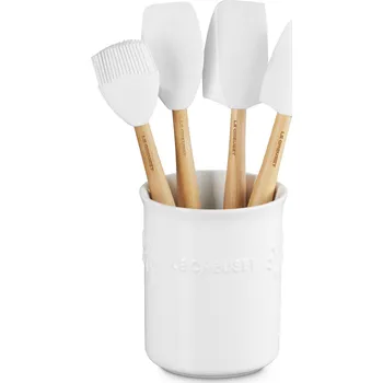Le Creuset, Kuchyňské doplňky Holly s organizátorem bílé 5 dílů - Formadore