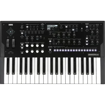 Klávesový nástroj Korg Wavestate mk II Syntetizátor (Jako nové)
