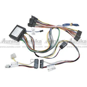 Handsfree sada do auta Mecatron HF mute modul pro Parrot pro aktivní audio systém Saab, GM, Pontiac