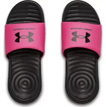 Chlapecké tenisky Dětské žabky Ansa Fix SL Jr 3023793 002 - Under Armour 35