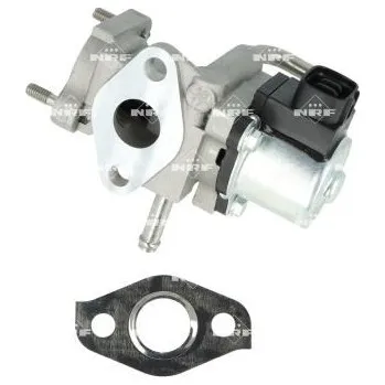 Palivový systém AGR-Ventil NRF 48682