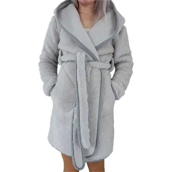 Dámský župan MERINO SVĚT Župan premium - vlna alpaka a merino vlna Velikost: M