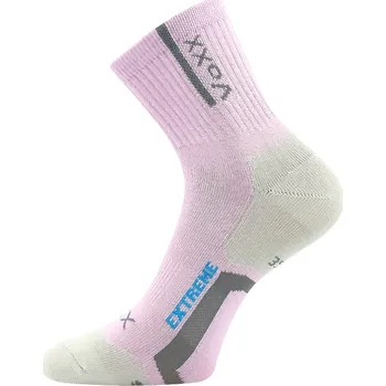 Dívčí ponožky fialové Josífek Fuski Boma Voxx