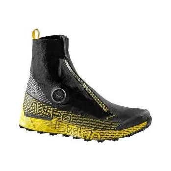 Pánská móda La Sportiva Cyklon Cross GTX Men Black/Yellow černá 44,5 EU