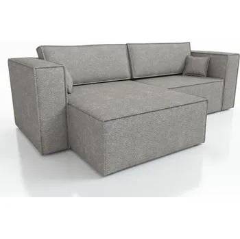 Sedací souprava Rozkládací sedací souprava do L Otto - Lambi 11