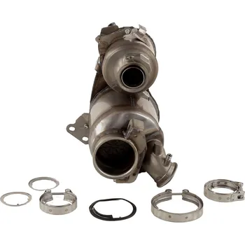 Filtr pevných částic Filtr sazových částic, výfukový systém WALKER 73339