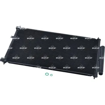 Klimatizace automobilu Kondenzátor, klimatizace NRF 350419