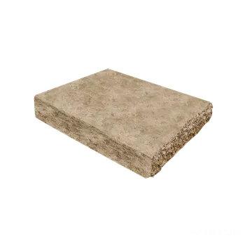 DITON Tvárnice svahová MURANO latte 7 / 35 - stříška latte