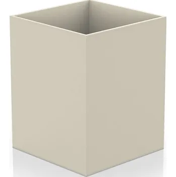 Úložný box Decor Walther, Koupelnová dóza Brownie 24 cm písková - Formadore