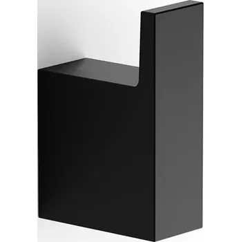 Věšák Decor Walther, Háček na ručníky Contract černý matný - Formadore