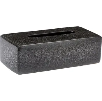 Zásobník na papírové ručníky Aquanova, Box na kapesníky Ugo tmavě olivové - Formadore