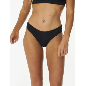 Dámská móda Plavky Rip Curl CLASSIC SURF FULL PANT Black velikost L