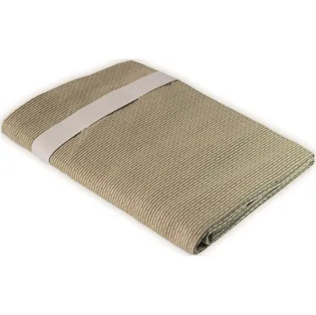 The Organic Company, Ručník Wellness 110 x 165 cm khaki - Formadore