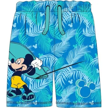 Chlapecké plavky E plus M • Dětské / chlapecké rychleschnoucí kraťasy Mickey Mouse - Disney - velikost EU 116