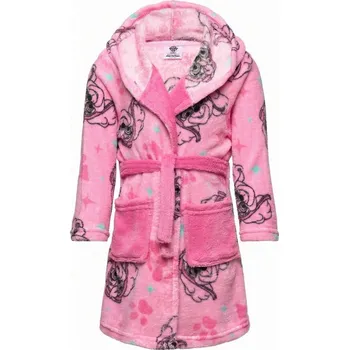 Dívčí župan SunCity • Dívčí župan s kapucí Paw Patrol EU 98 Růžová