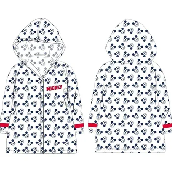 Pláštěnka E plus M • Dětská transparentní pláštěnka Mickey Mouse - Disney 110 / 116