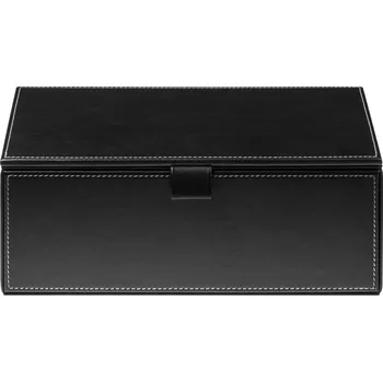 Šperkovnice Decor Walther, Krabička Brownie 24,5 cm černá - Formadore