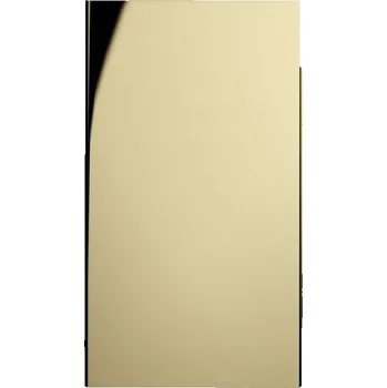 Úložný box Decor Walther, Koupelnová dóza Corner 8 cm zlatá - Formadore