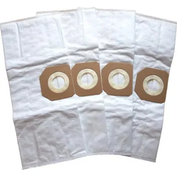 Sáček do vysavače Sáčky do vysavače HYUNDAI DBP5750 kompatibilní antibakteriální 4ks