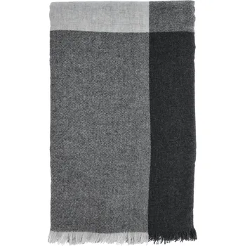 deka Södahl, Deka Södahl Merino 130 x 200 cm tmavě šedá - Formadore