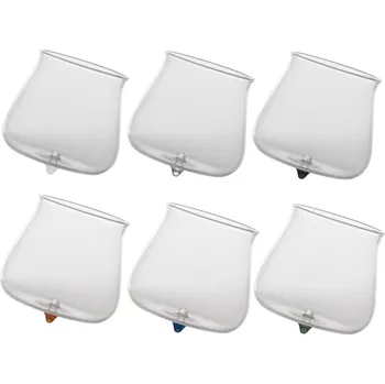 Sklenice Zafferano, Sklenice Pirolo, 260 ml, 6 ks. - Formadore