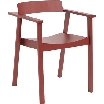 Please Wait To Be Seated, Židle Maiden, červená - Formadore