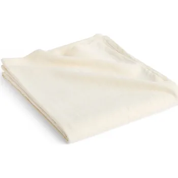 Přehoz na lůžko Hay, Přehoz Hay Linen, 240 x 260 cm, krémový - Formadore