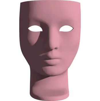 Driade, Ozdoba Nemo Miniatura Velvet růžová - Formadore