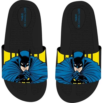 Chlapecké pantofle E plus M • Dětské gumové pantofle Batman EU 25 / 26