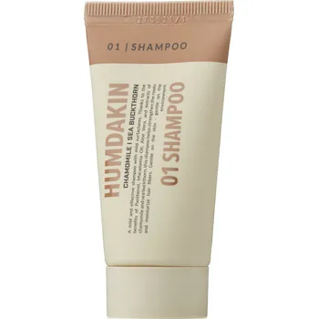Humdakin, Šampon na vlasy Humdakin Chamomile and Sea buckthorn 30 ml - Formadore