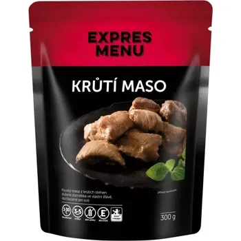 EXPRES MENU Krůtí maso 300 g
