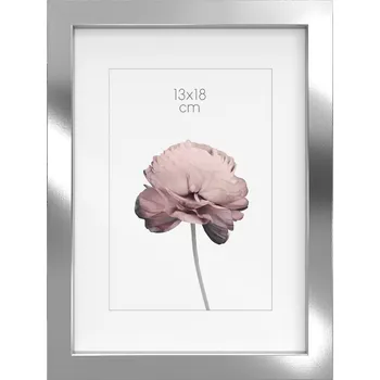 Styler, Foto rámečky Prague 13 x 18 cm stříbrné - Formadore