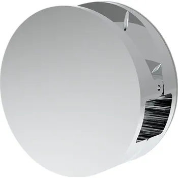 Držák na ručník Decor Walther, Držák na ručník Pinch kulatý 10 cm chromový - Formadore