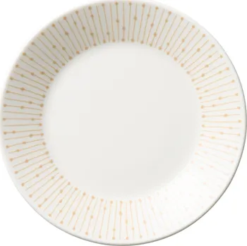 Talíř Arabia Finland, Talíř na občerstvení Mainio 11,5 cm béžový - Formadore