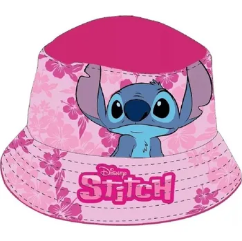 Módní doplněk DIFUZED • Dívčí letní klobouk Stitch 54