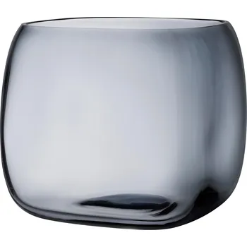 Váza Nude, Váza Mono Box XL nebově modrá - Formadore