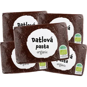 Sušená potravina Vital Country Datlová pasta BIO 5 x 1000 g