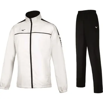 Běžecké oblečení Běžecká souprava Mizuno JR Micro Tracksuit 32EG7901C70 Velikost textilu: 164
