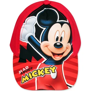 Módní doplněk Setino • Kšiltovka Mickey Mouse - Disney 54