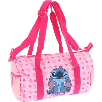 DIFUZED • Dívčí sportovní taška Stitch - Disney