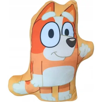 Dekorativní polštářek AYmax • Tvarovaný 3D polštářek Bingo - 21 x 36 cm