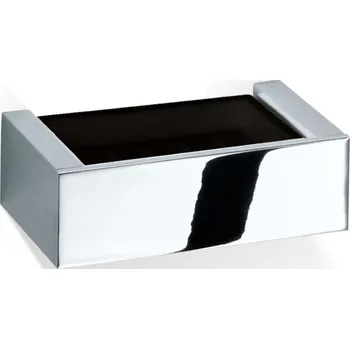 Mýdlenka Decor Walther, Mýdlenka Brick nástěnná černá - Formadore