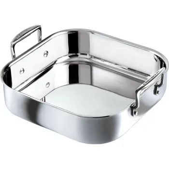 Nádobí Le Creuset, Pekáč 3-ply čtvercový 26 cm - Formadore