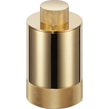 Úložný box Decor Walther, Koupelnová dóza Club 1 zlatá - Formadore