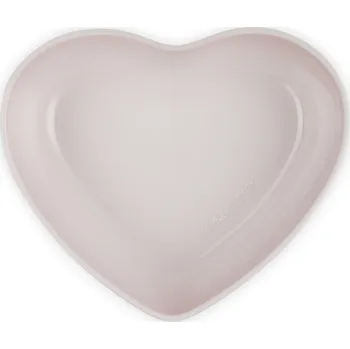 Nádobí Le Creuset, Servírovací mísa Heart 2,9 l světle růžová - Formadore